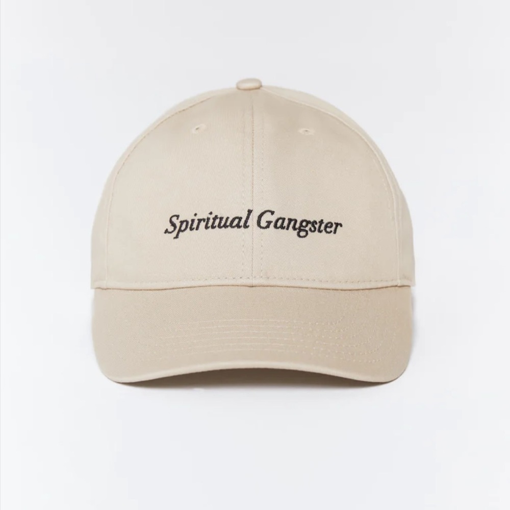 Spiritual Gangster dad hat